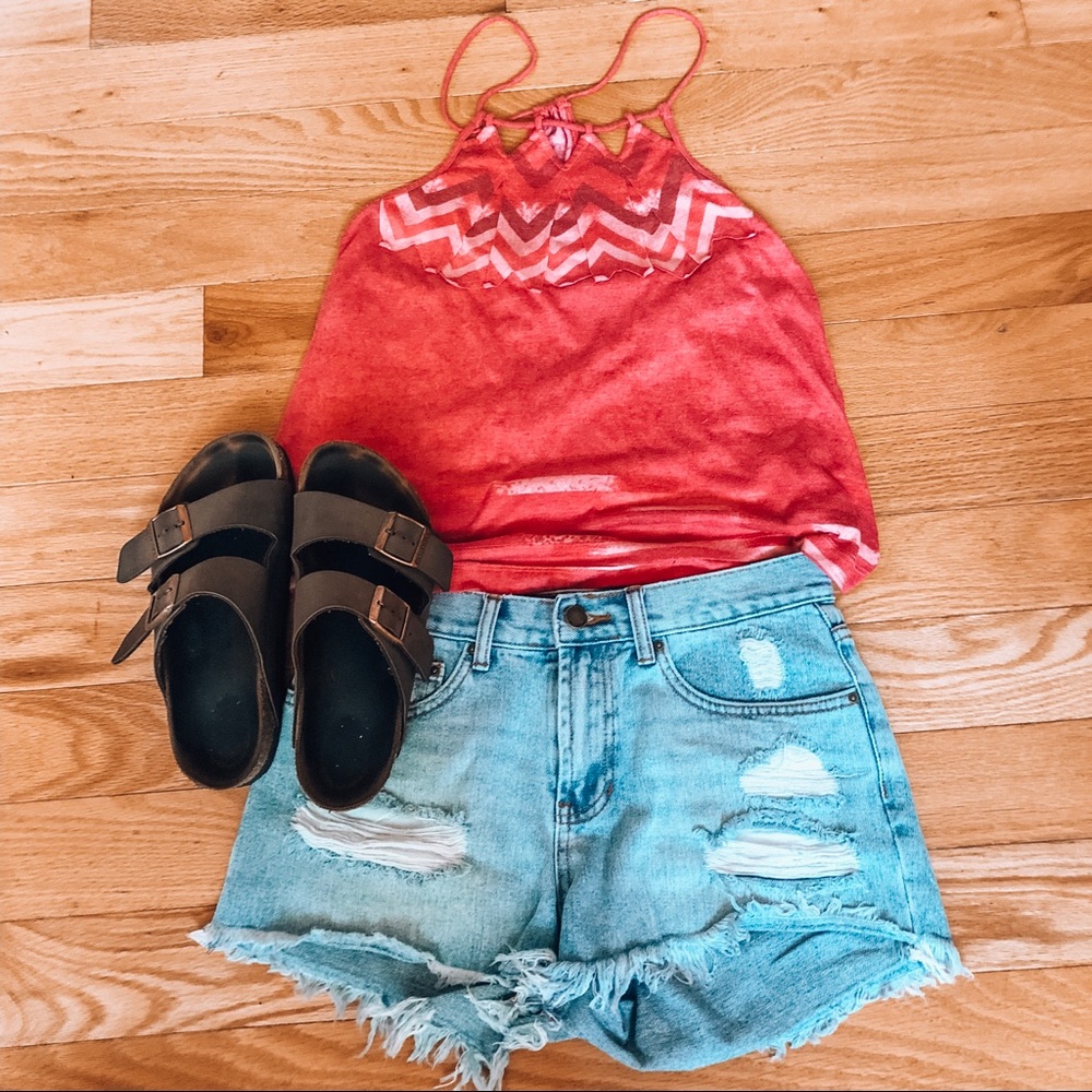 Halter Top